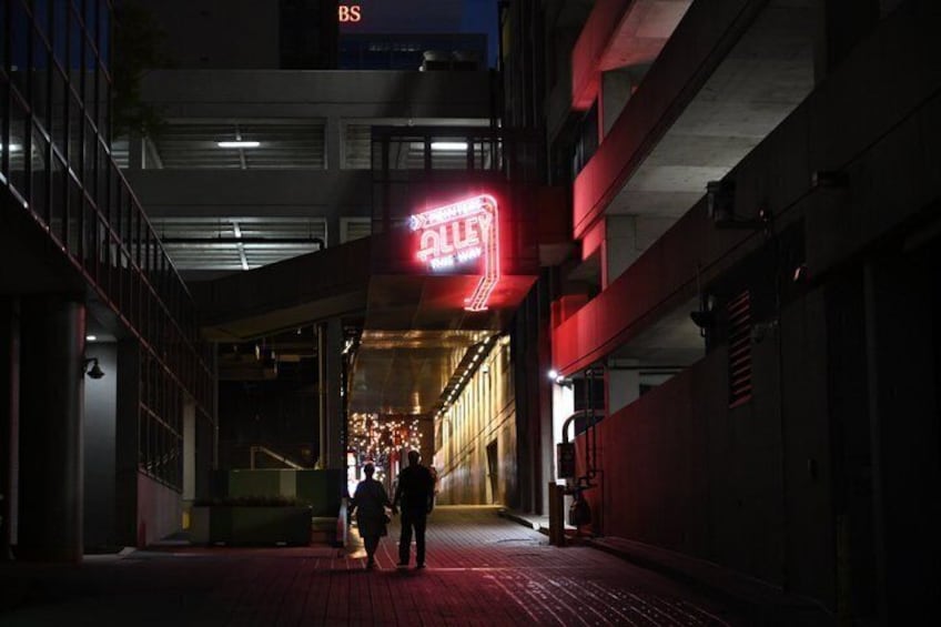 Seeking Spirits Haunted Night-Time Pub Crawl in Nashville 2