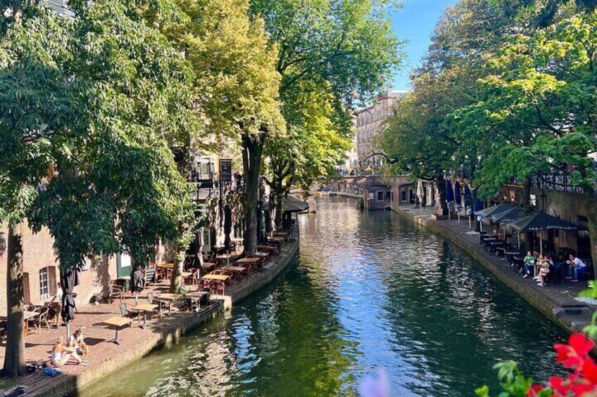 Private Walking Tour in Utrecht