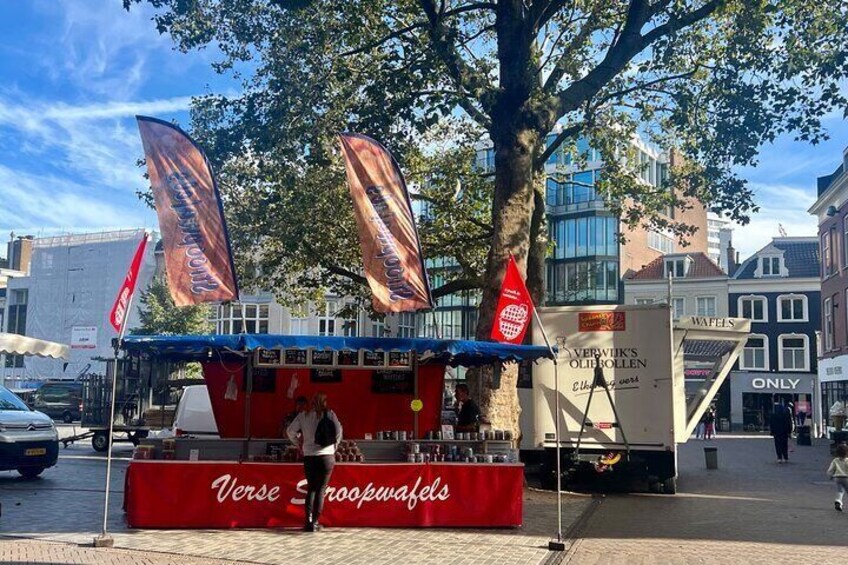 Private Walking Tour in Utrecht