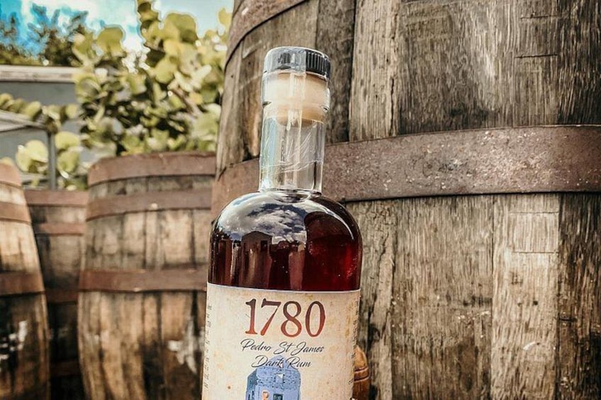 Pedro St. James, 1780 rum 2