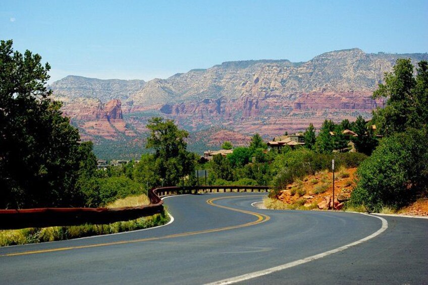Sedona Vortex Odyssey - A Spiritual & Scientific Adventure 2