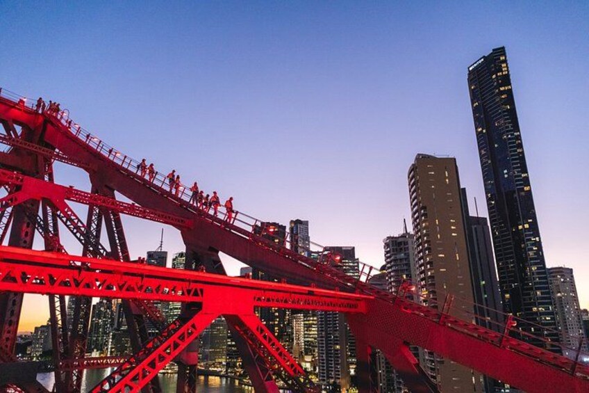 Brisbane: Story Bridge Adventure Climb 3