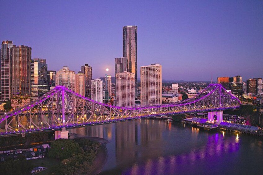 Brisbane: Story Bridge Adventure Climb 2
