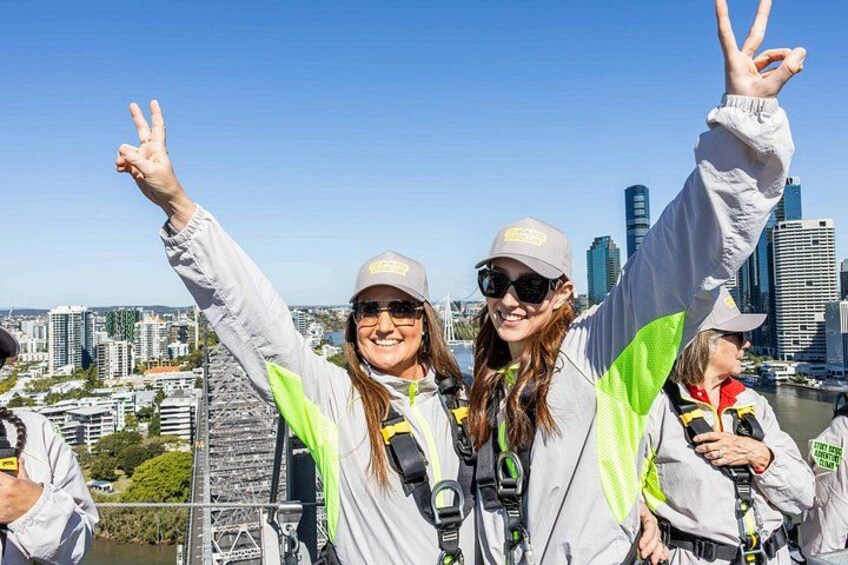 Brisbane: Story Bridge Adventure Climb 4