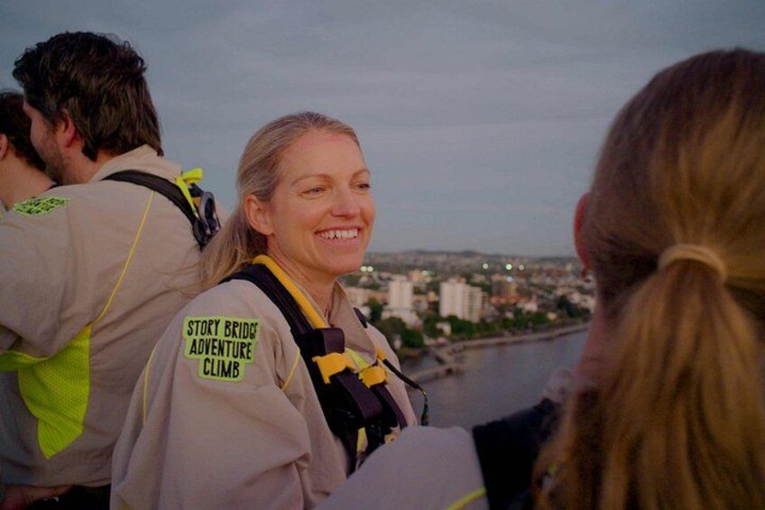 Brisbane: Story Bridge Adventure Climb 5