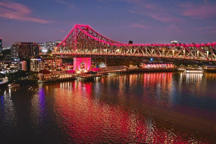 Brisbane: Story Bridge Adventure Climb 2