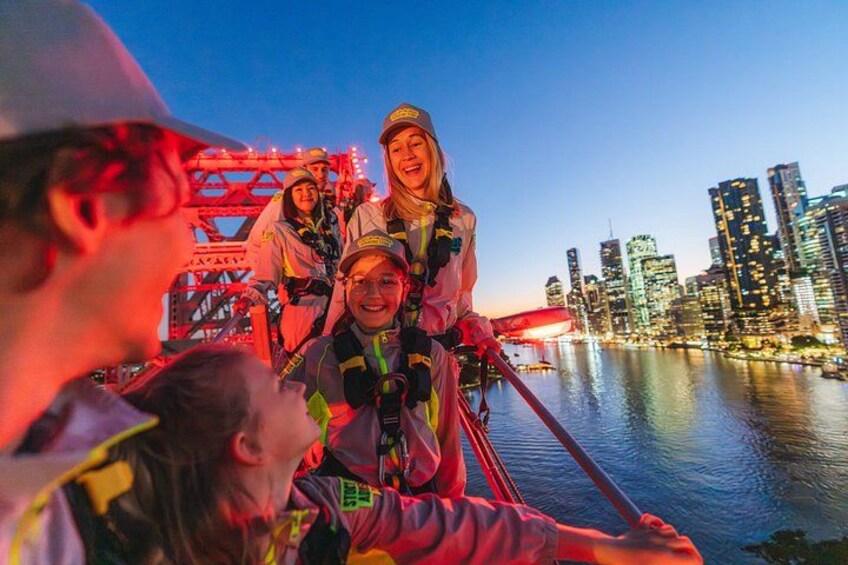 Brisbane: Story Bridge Adventure Climb 3