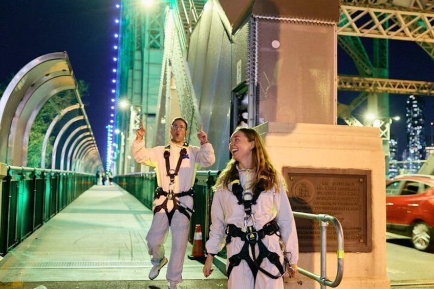 Brisbane: Story Bridge Adventure Climb 3
