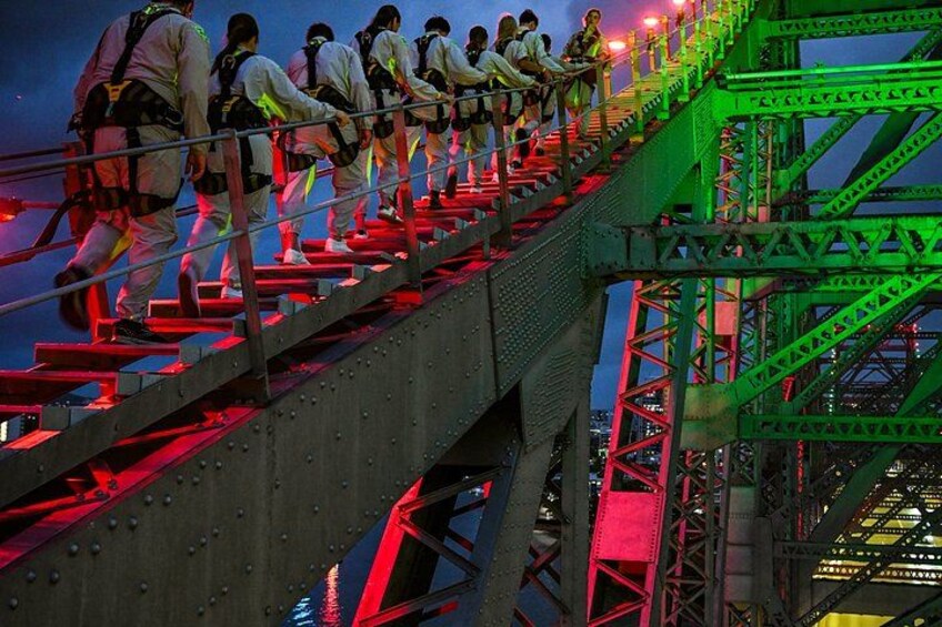 Brisbane: Story Bridge Adventure Climb 2
