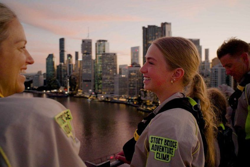 Brisbane: Story Bridge Adventure Climb 4