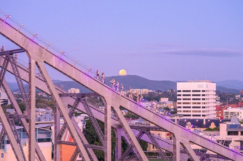 Brisbane: Story Bridge Adventure Climb 1