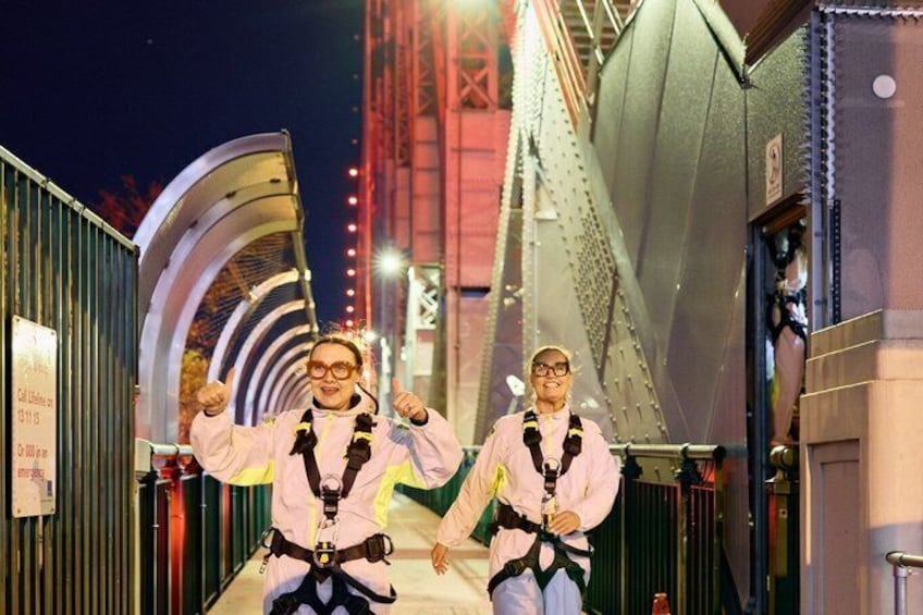 Brisbane: Story Bridge Adventure Climb 4