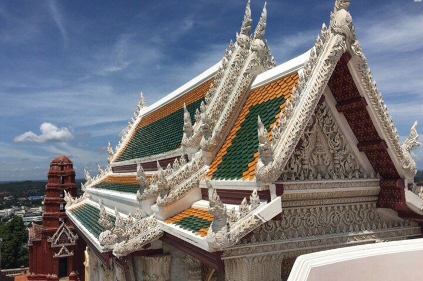 Petchaburi Highlights Khao Luang Cave, Palaces & Temples Group Tour from Hua Hin 2