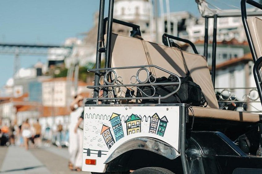 Discover Porto & Gaia Highlights by Private Tuk Tuk (2–4H) 2