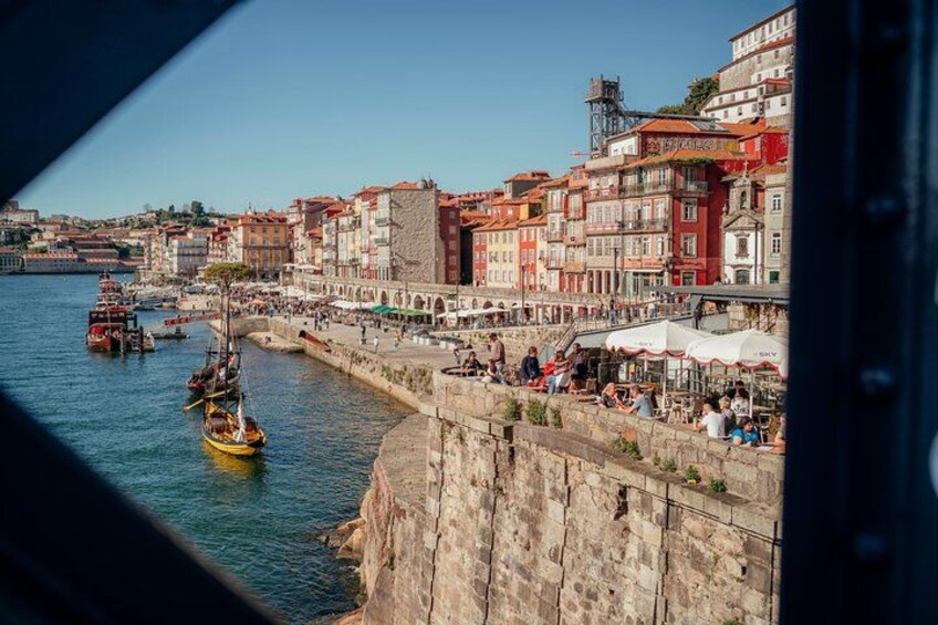 Discover Porto & Gaia Highlights by Private Tuk Tuk (2–4H) 1