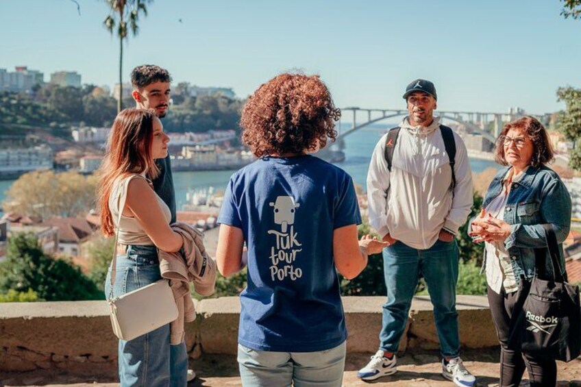 Discover Porto & Gaia Highlights by Private Tuk Tuk (2–4H) 2