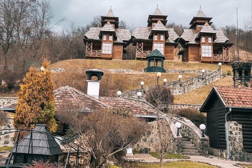 From Sarajevo: Višegrad, Andrićgrad, Drvengrad & Šargan tour 4