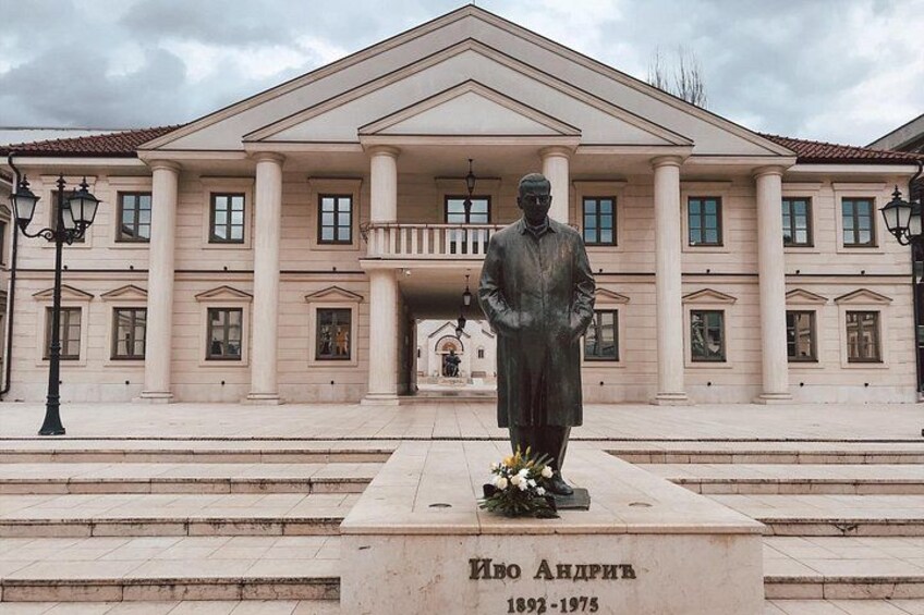 From Sarajevo: Višegrad, Andrićgrad, Drvengrad & Šargan tour 5