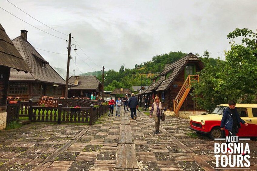 Kustendorf - The Wooden Town
Drvengrad - Mećavnik 3