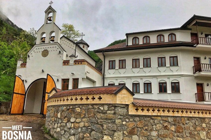 From Sarajevo: Višegrad, Andrićgrad, Drvengrad & Šargan tour 2