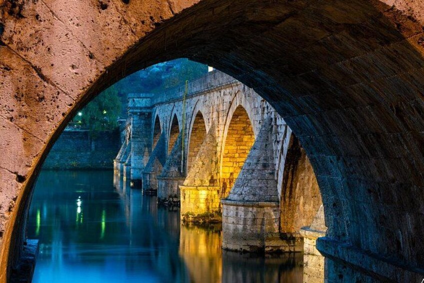 From Sarajevo: Višegrad, Andrićgrad, Drvengrad & Šargan tour 1
