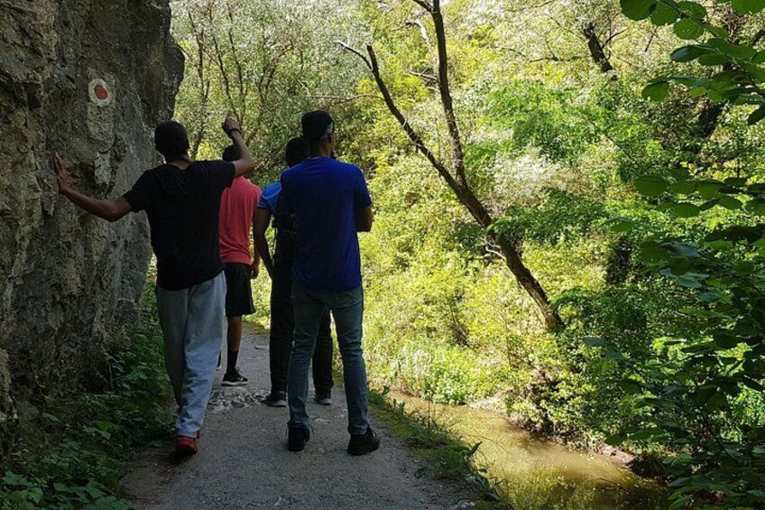 CLUJ ADVENTURE TOUR ! ZIP LINE and HIKE 1