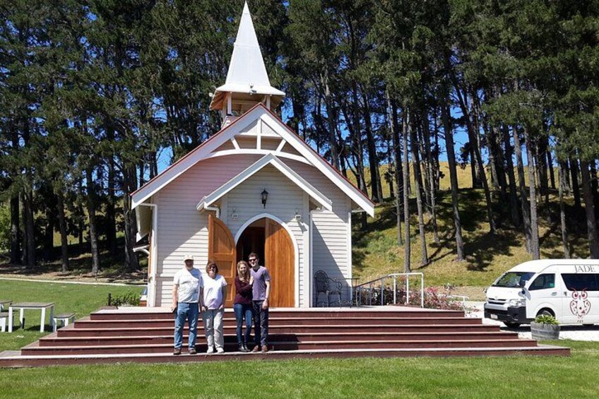 Iconic cellar door 3