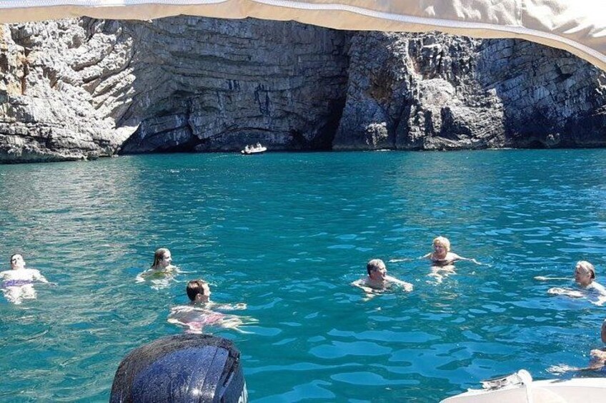 Group Blue Cave Tour- 3h duration 5
