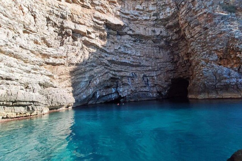 Group Blue Cave Tour- 3h duration 3