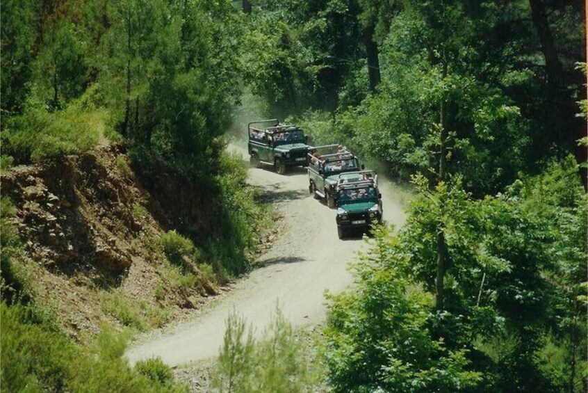 Unique sites in Bursa ~ Private guided tour ~ with lunch.