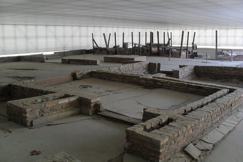 Sachsenhausen tour guiado 2