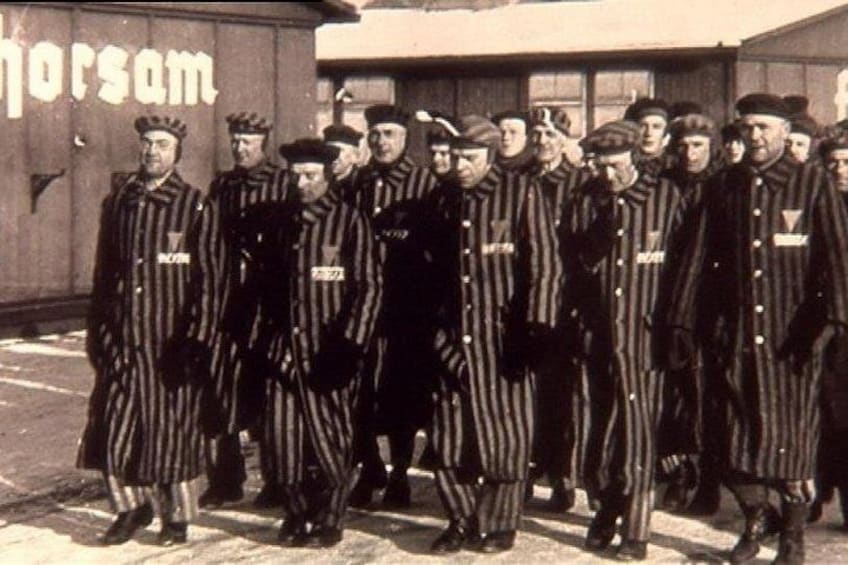 Imagenes del holocausto 1