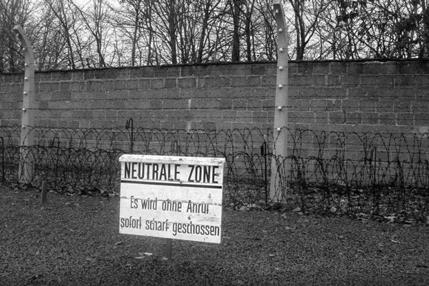 Tour guiado Sachsenhausen 3