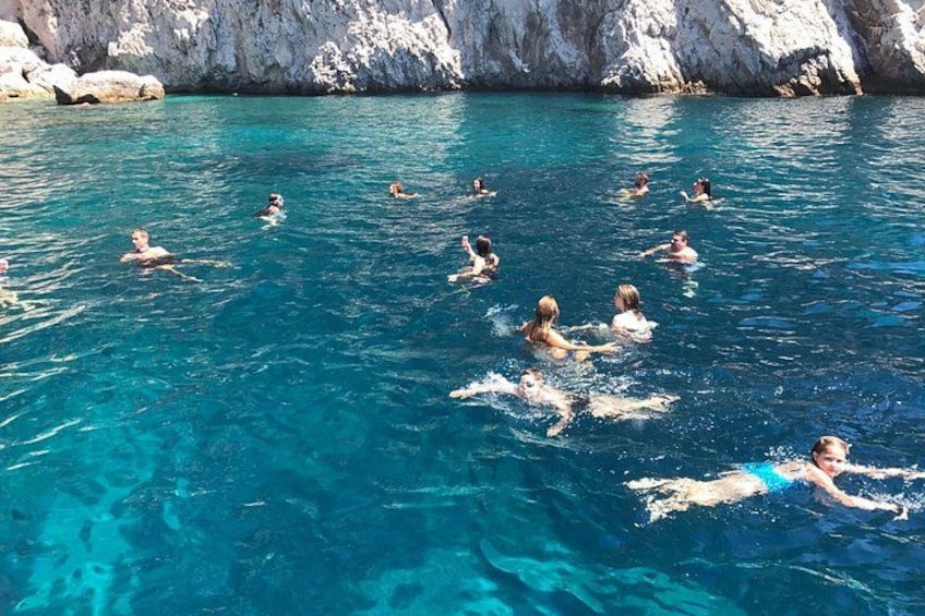 Full Day Capri Island Cruise from Praiano, Positano or Amalfi 3