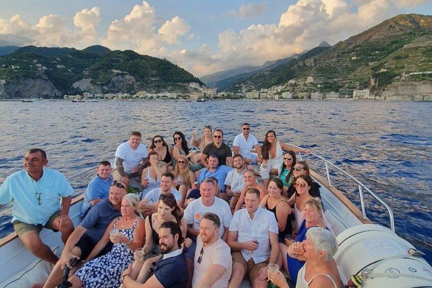 Full Day Capri Island Cruise from Praiano, Positano or Amalfi 3