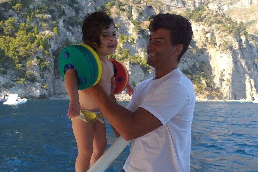 Full Day Capri Island Cruise from Praiano, Positano or Amalfi 3