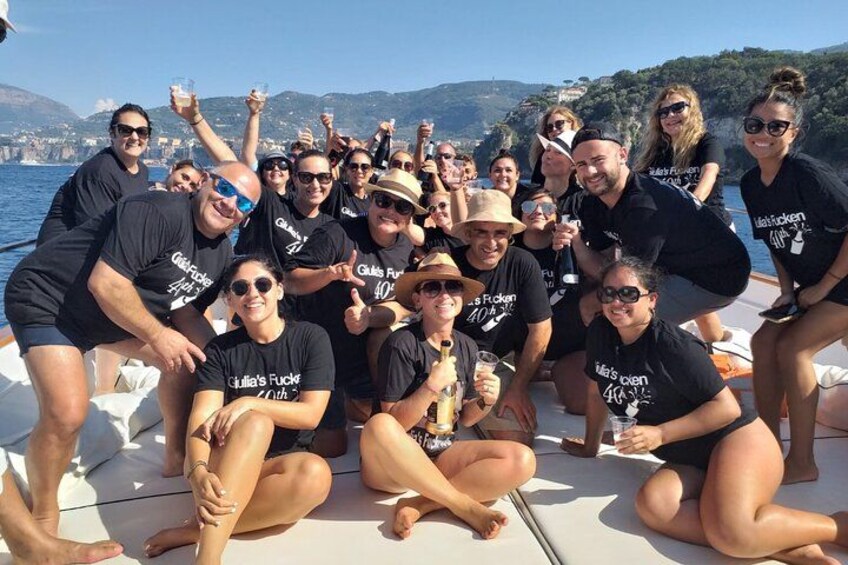 Full Day Capri Island Cruise from Praiano, Positano or Amalfi 2