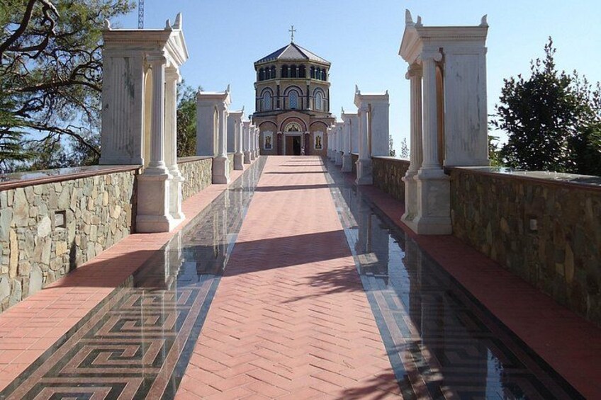 Private Full-Day Tour to Cyprus Monasteries 5