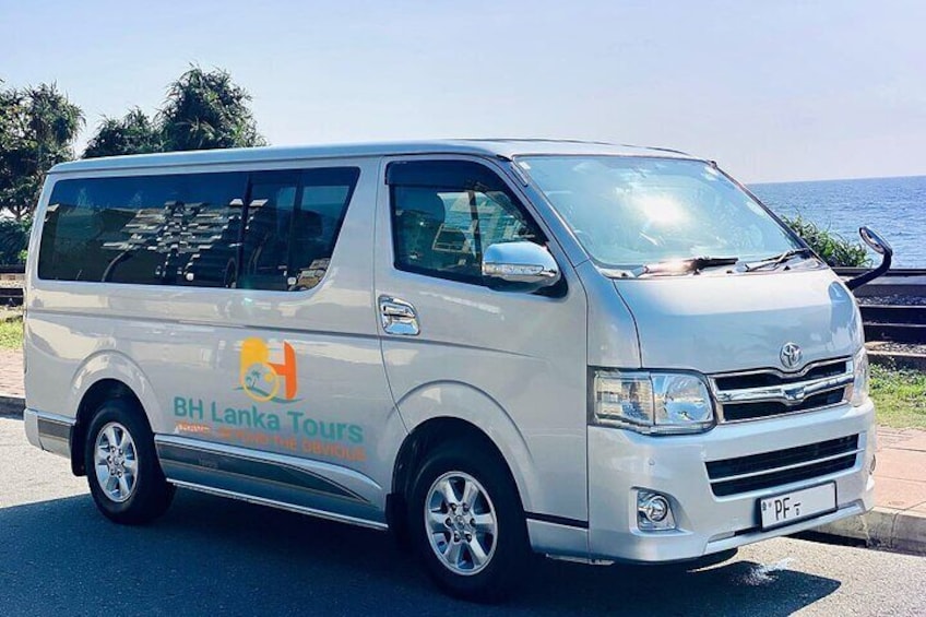 8 Days;Lifetime Experience In Sri Lanka 2