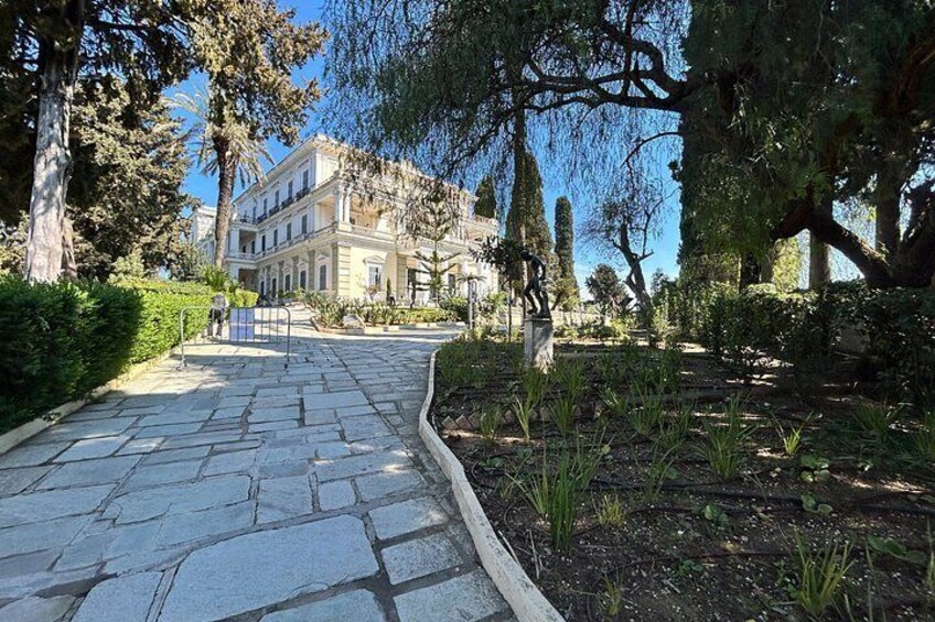 Best Private Tailor Made Corfu Tour 5