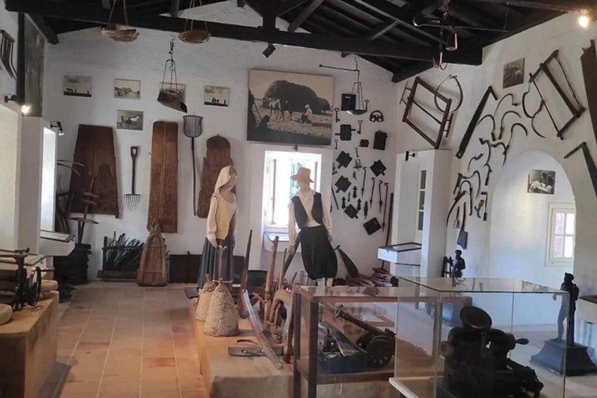 Folklore museum in Danilla Village 4