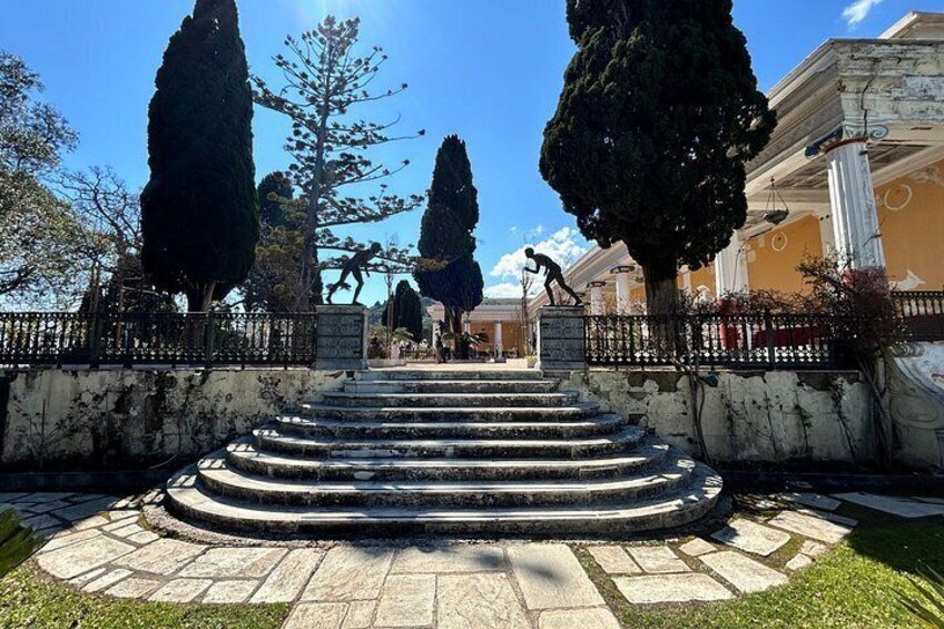 Best Private Tailor Made Corfu Tour 2