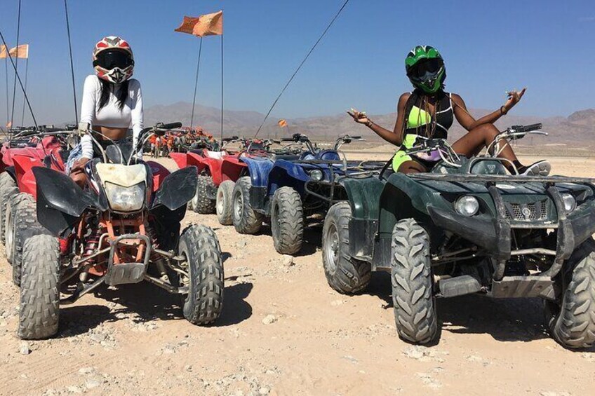 Ready to ride on a beautiful summer day 2