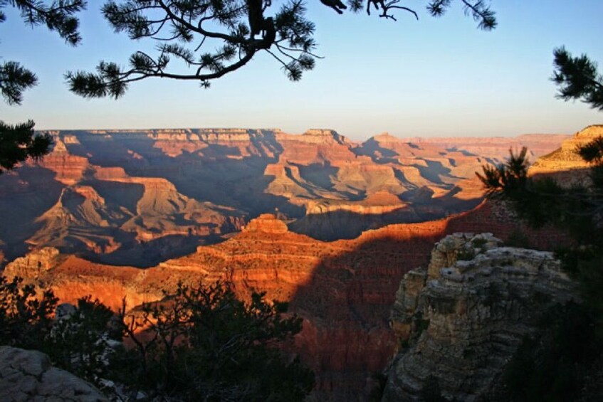 Grand Canyon Full-Day Hiking Tour with Lunch from Sedona/Flagstaff 2