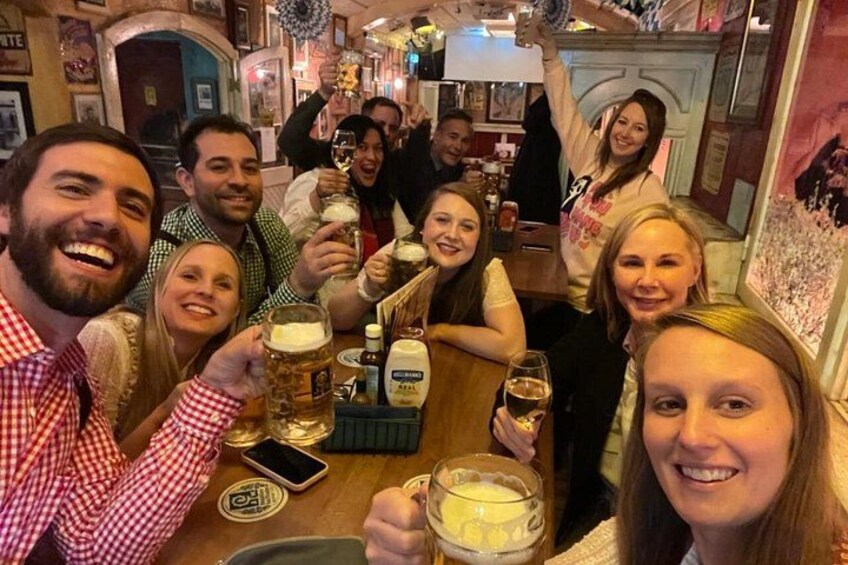The ULTIMATE Beer and Schnapps Day-Drinking Tour of Munich 4