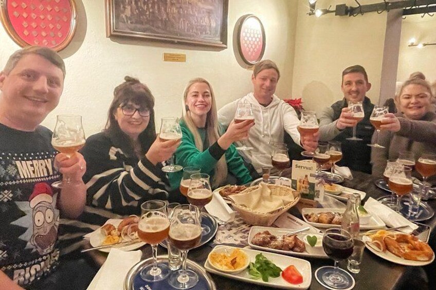 The ULTIMATE Beer and Schnapps Day-Drinking Tour of Munich 5
