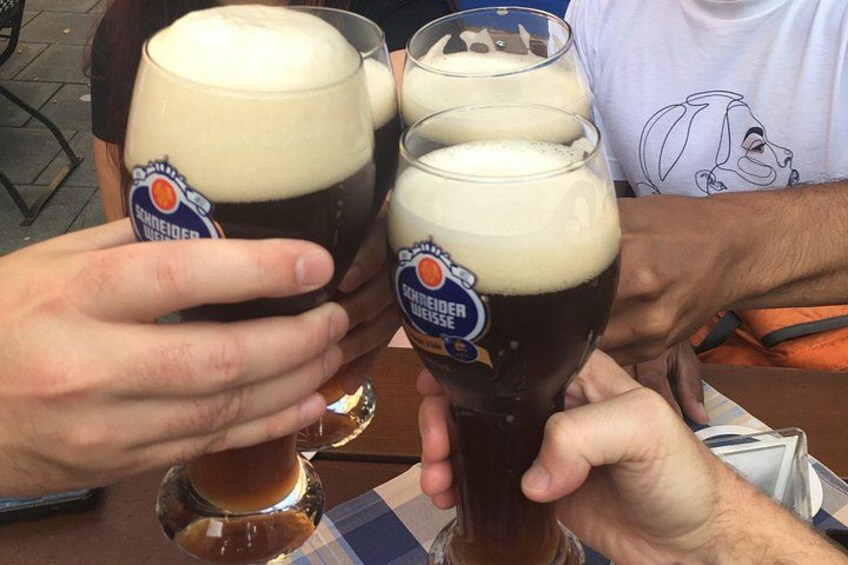The ULTIMATE Beer and Schnapps Day-Drinking Tour of Munich 3