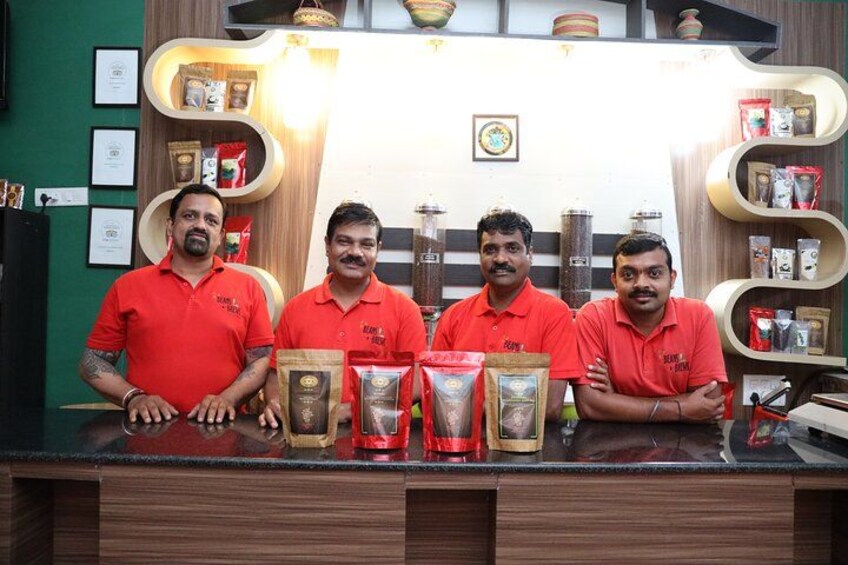 Our star team 2