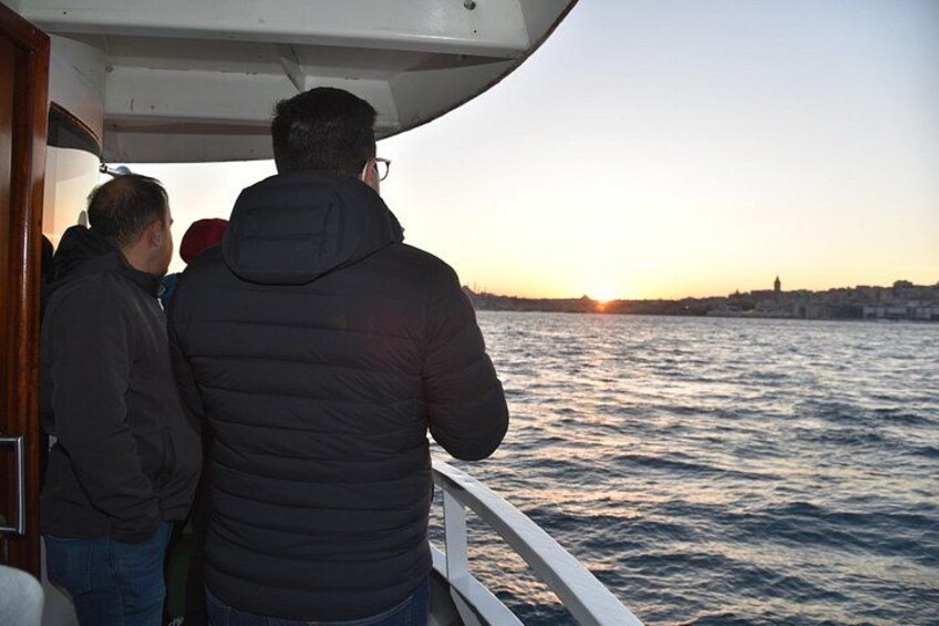 Bosphorus Explorer: 2-Hour Cruise Throughout the Day 4