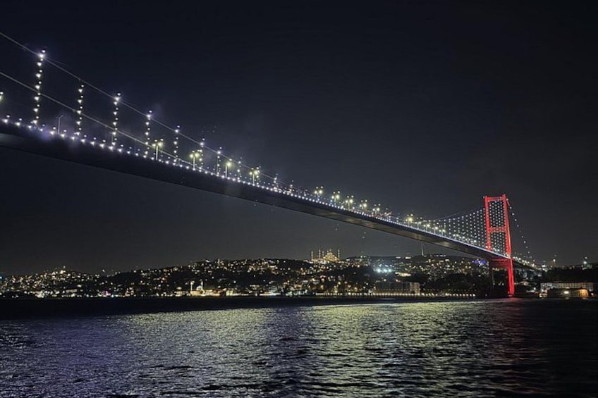 Bosphorus Explorer: 2-Hour Cruise Throughout the Day 5